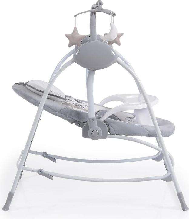 Actual product image Moni electric baby bouncer Rhea