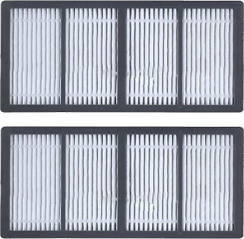 Actual product image Hermex Set of 2 alternative HEPA dust filters for iRobot Roomba series s