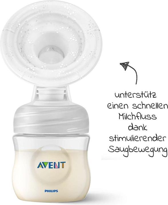 Produktbild Philips Avent Handmilchpumpe