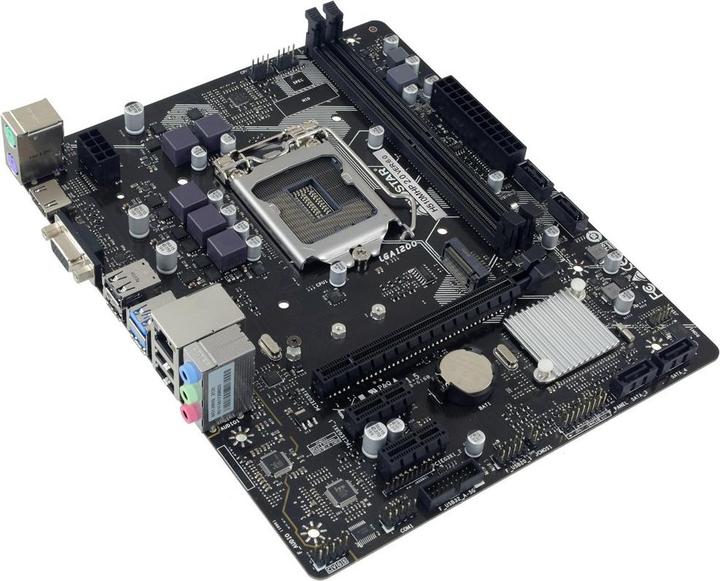 Actual product image Biostar H510MHP 2.0 (LGA 1200, Intel H510, mATX)
