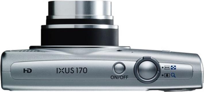 Actual product image Canon Ixus 170 (20 Mpx, 1/2,3'')