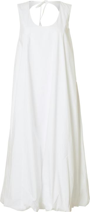 Selected Femme Bubble Hem Midikleid