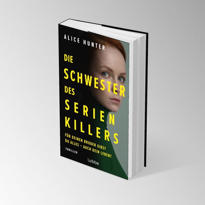 Immagine prodotto Hunter:Die Schwester des Serienkillers (Tedesco, Alice Hunter, 2025)