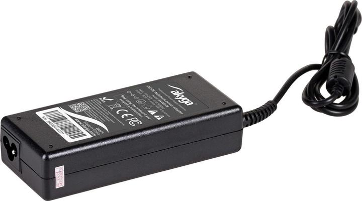 Image du produit Akyga AK-ND-26 - Ordinateur portable - Intérieur - 100 - 250 V - 50 - 60 Hz - 90 W - 19.5 V (90 W)