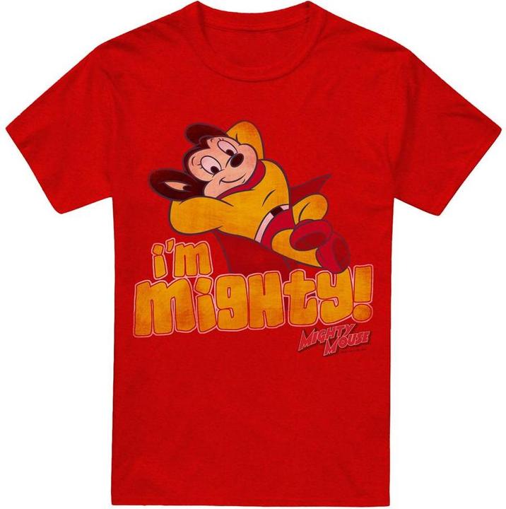 Produktbild Fruit of the Loom I'm Mighty TShirt (XL)