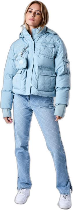 Actual product image Project X Paris short puffer jacket (L)