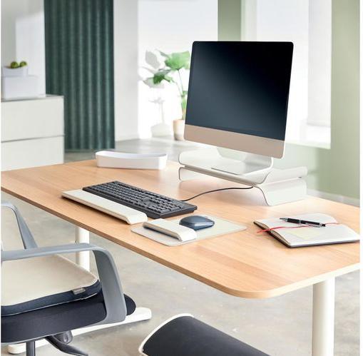 Actual product image Leitz Ergo mouse pad (S)