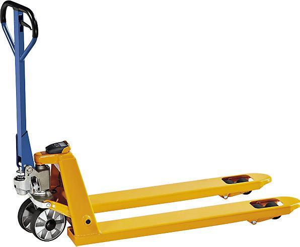 Produktbild eurokraft basic Paletthubwagen (2000 kg)
