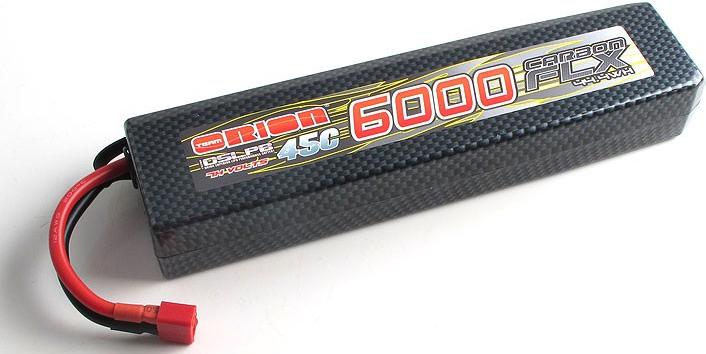 Produktbild Team Orion Akku (7.40 V, 6000 mAh)