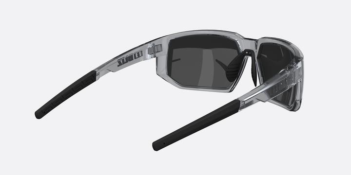 Produktbild Bliz Arrow - Matt Gray Transparnt - Smoke - Cat 3 VLT 11% (Matt Gray Transparent, Smoke)