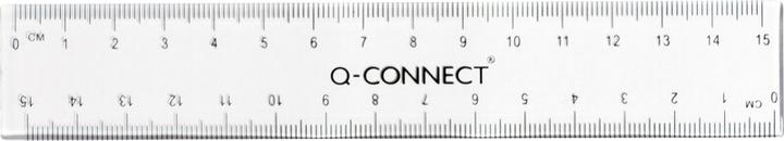 Nutritional values and ingredients Q-Connect Scale economy (15 cm)