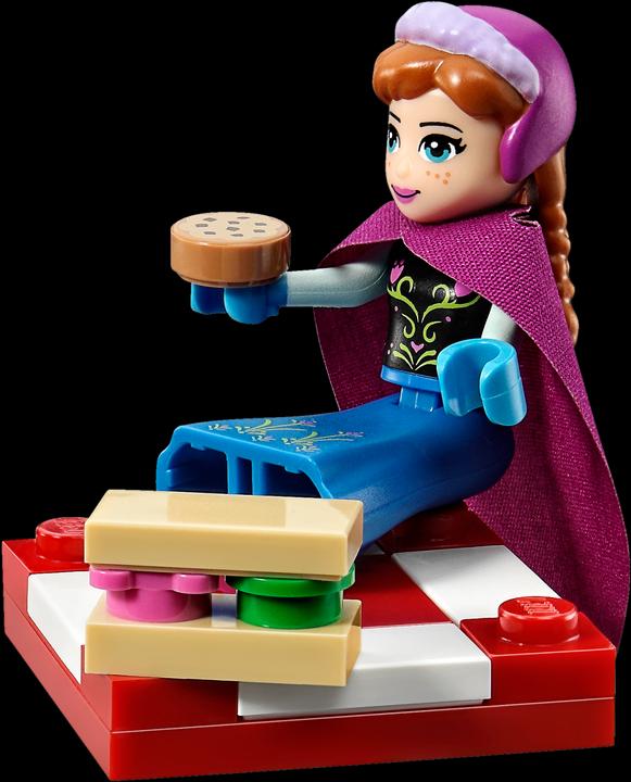 Immagine prodotto LEGO Disney Princess Il castello di ghiaccio di Elsa (41062, LEGO Disney)