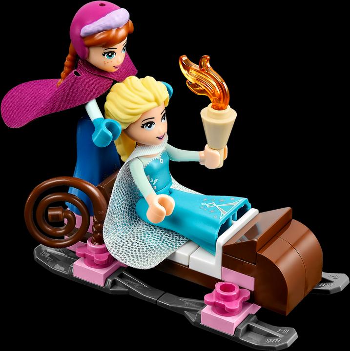 Immagine prodotto LEGO Disney Princess Il castello di ghiaccio di Elsa (41062, LEGO Disney)