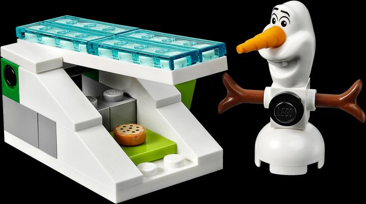 Immagine prodotto LEGO Disney Princess Il castello di ghiaccio di Elsa (41062, LEGO Disney)