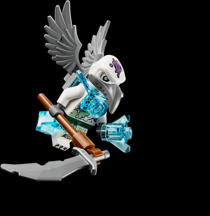 Immagine prodotto LEGO L'ultima Fenice di Chima Flinx (70221)