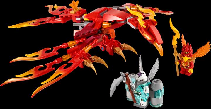 Immagine prodotto LEGO L'ultima Fenice di Chima Flinx (70221)