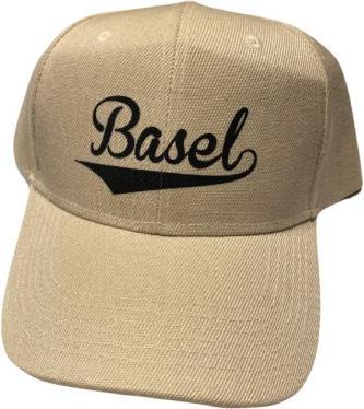 CreaDiva Baseballcap Basel grün