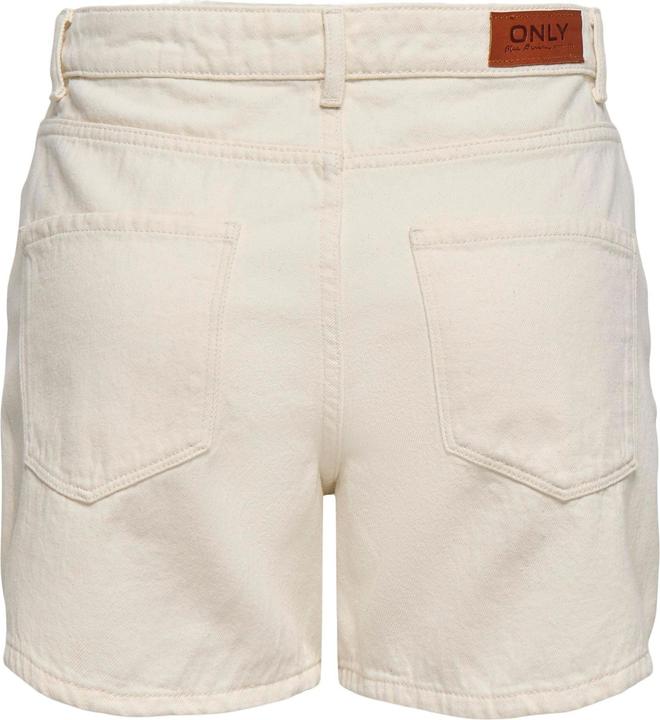 Produktbild Only ONLVENUS Hohe Taille Hohe Taille Jeans-Shorts Jeans-Shorts (XL)