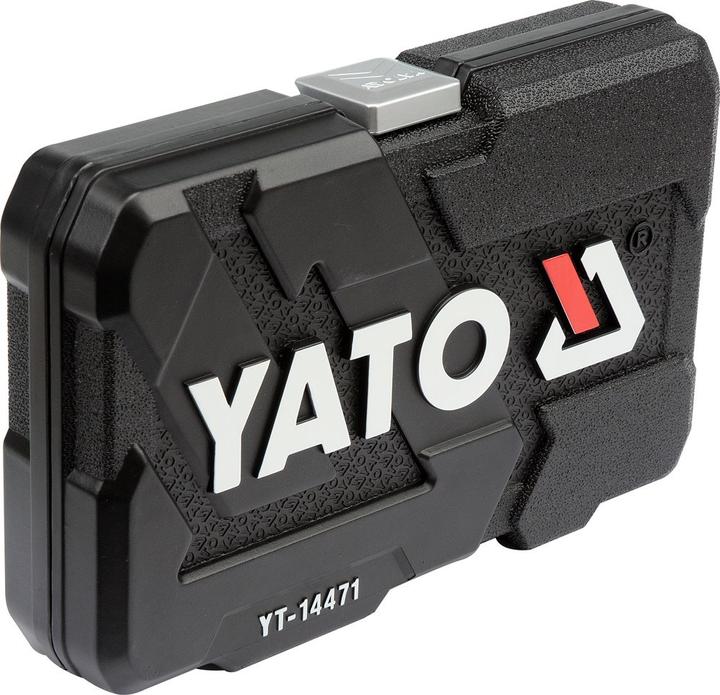 Actual product image Yato YT-14471 Mechanics tool sets