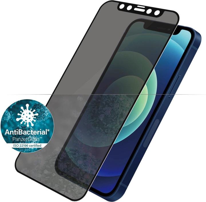 Image du produit PanzerGlass Privacy (1 pièce(s), Apple iPhone 12 mini)