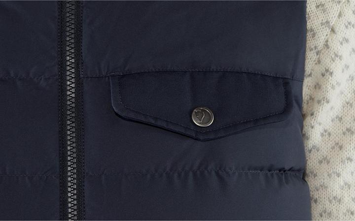 Immagine prodotto Fjällräven Greenland - Gilet in piuma d'oca (M)