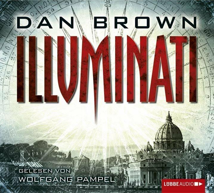 Immagine prodotto Illuminati (Wolfgang Pampel, Dan Marrone, Tedesco)