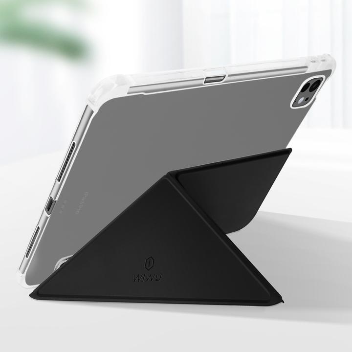Produktbild Wiwu Other - Classic III TPU Protective Case for iPad Pro 11" 2024 - black (iPad Pro 11 2024 (M4))