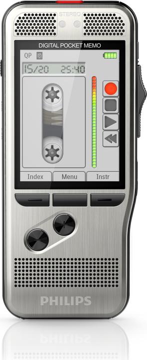 Philips Pocket Memo (Schiebeschalter) (32 GB)