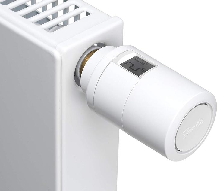 Immagine prodotto Danfoss Termostato radiatore ECO radio