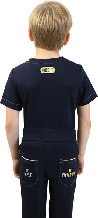 Image du produit Little Knight Tee-shirt Be Brave (140)