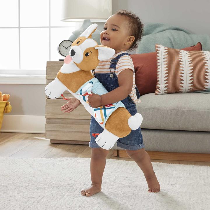 Actual product image Fisher-Price 3-in-1 doggie play cushion (Multilingual)