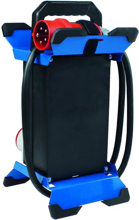Actual product image As - Schwabe Mobile power distributor (6 x, CEE 7/3, CEE)