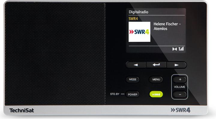 TechniSat DigitRadio 215 SWR 4 (DAB+)