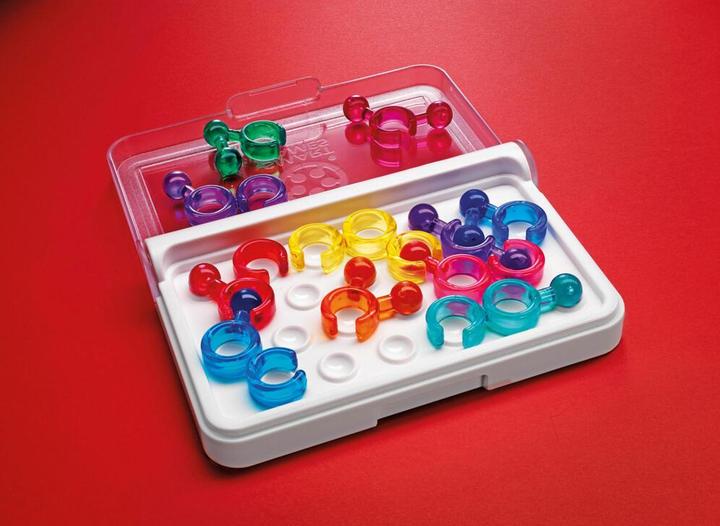 Actual product image Smart Games IQ-Link (German)