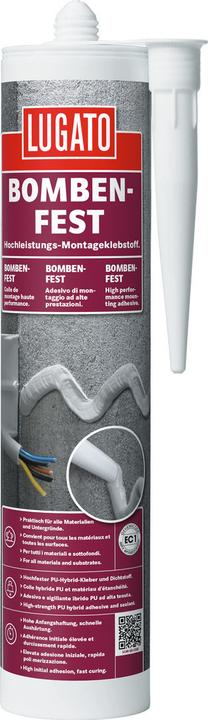 Actual product image Lugato Bomb Fest (310 ml)