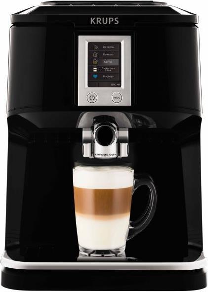 Produktbild Krups EA 850 B One-Touch-Cappuccino