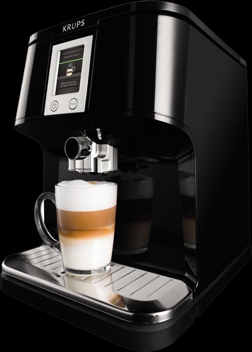 Produktbild Krups EA 850 B One-Touch-Cappuccino