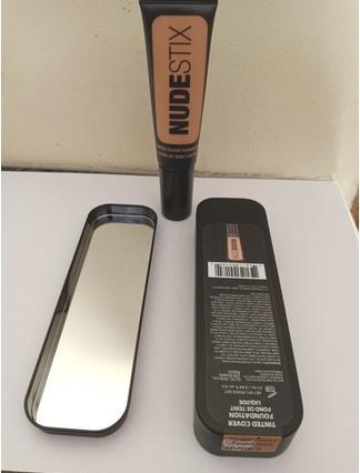 Nudestix Tinted Cover Foundation Nude 3 - NIB (Nude 3)