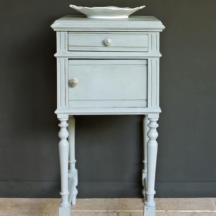 Actual product image Annie Sloan Chalk paint Duck Egg Blue litre (Duck Egg Blue, 1000 ml)