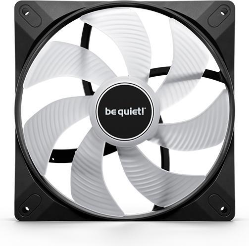 Produktbild be quiet! LIGHT WINGS LX 140mm PWM Triple-Pack (140 mm, 3 x)