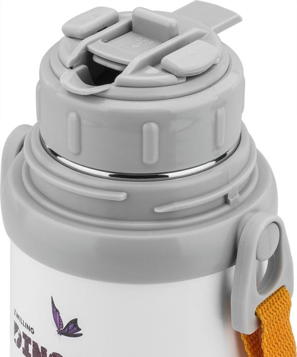Image du produit Zwilling Bouteille isotherme avec gobelet Dinos 380ml (0.38 l)