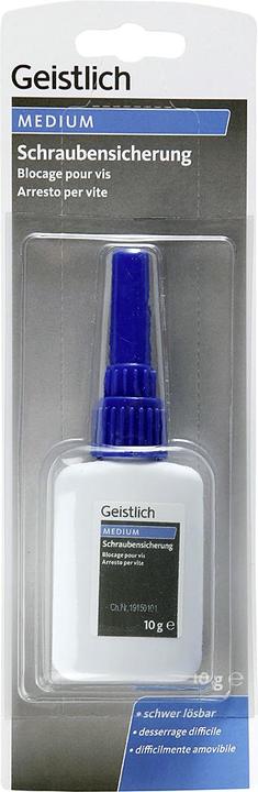 Actual product image Geistlich Screw lock (10 g, 10 ml)