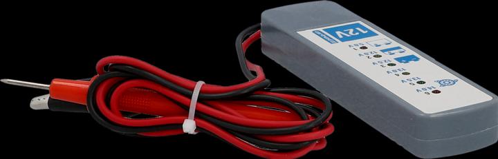 Actual product image Cartrend Car electrical tester