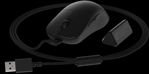 Actual product image Endgame Gear OP1w 4K (Wireless, Cable)