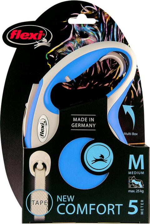 Immagine prodotto Flexi Nuova cintura Comfort (S, Cane, Passeggiare)
