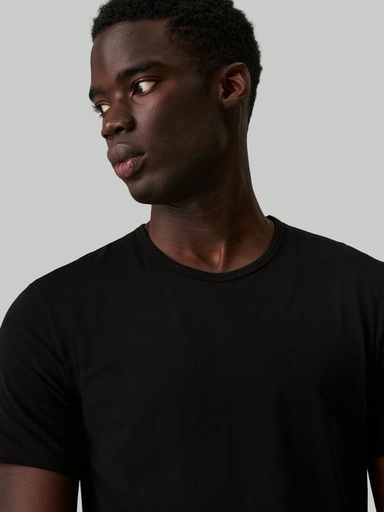 Actual product image Calvin Klein Crew Neck 2-pack (L)