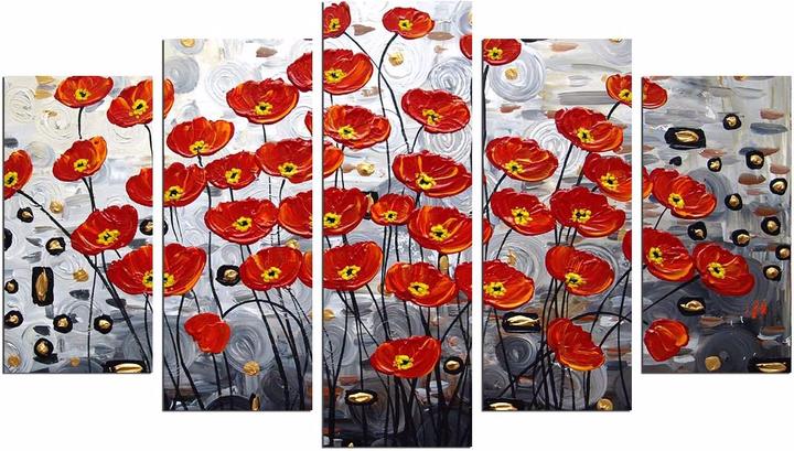 Produktbild Wallxpert Damian (20 x 60 cm, 20 x 50 cm, 20 x 40 cm, 110 x 60 cm)
