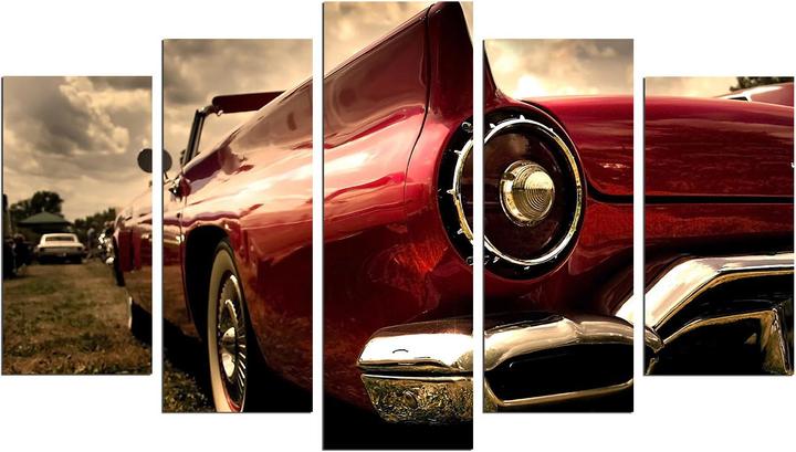 Produktbild Wallxpert Damian (20 x 60 cm, 20 x 50 cm, 20 x 40 cm, 110 x 60 cm)