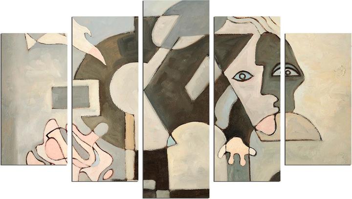 Produktbild Wallxpert Damian (20 x 60 cm, 20 x 40 cm, 20 x 50 cm, 110 x 60 cm)