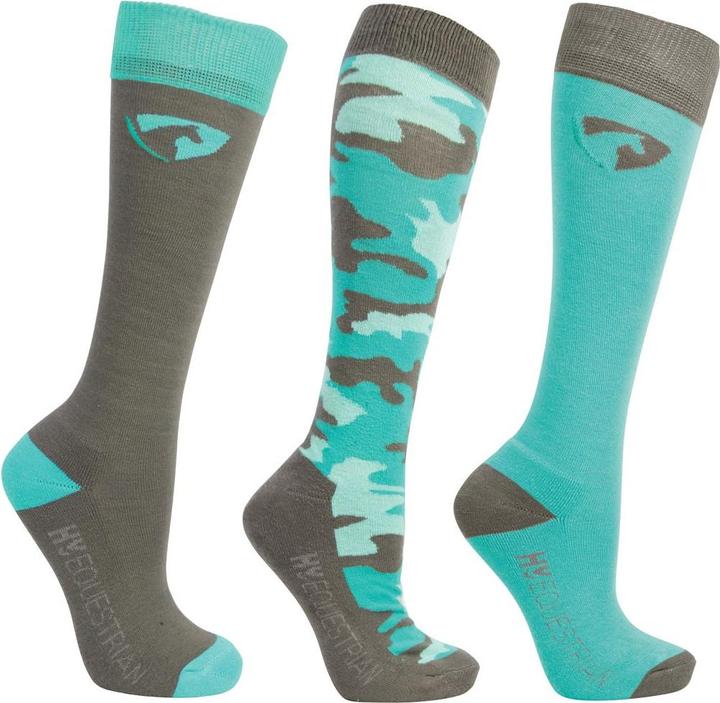 Produktbild Hy Fashion Socken (3er Pack) (3er Pack, 31 - 37)